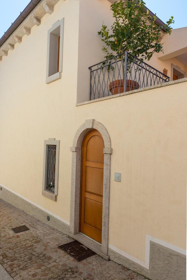Celestedimare Palau Exterior foto